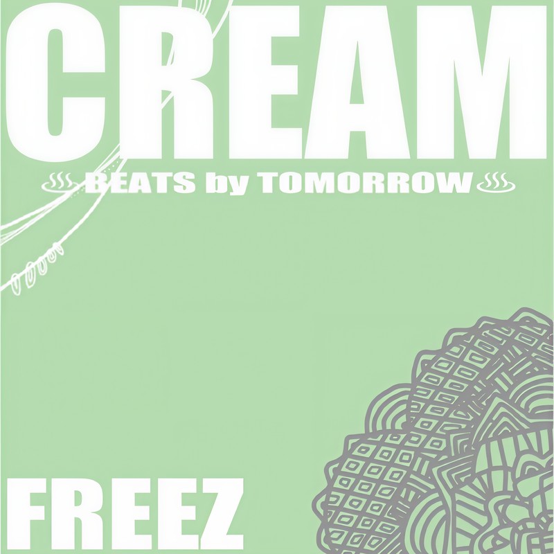 CREAM封面