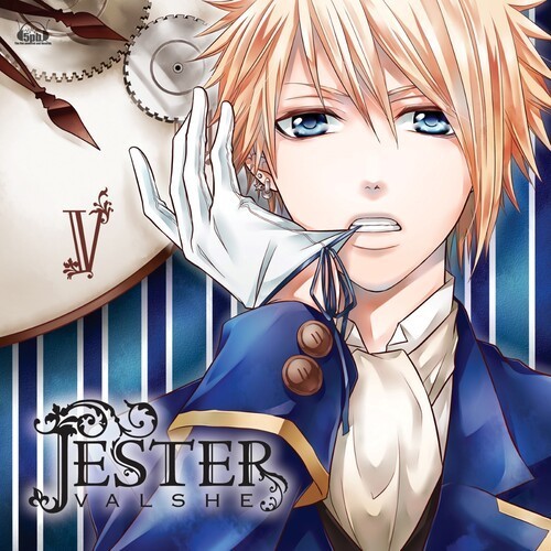 jester封面