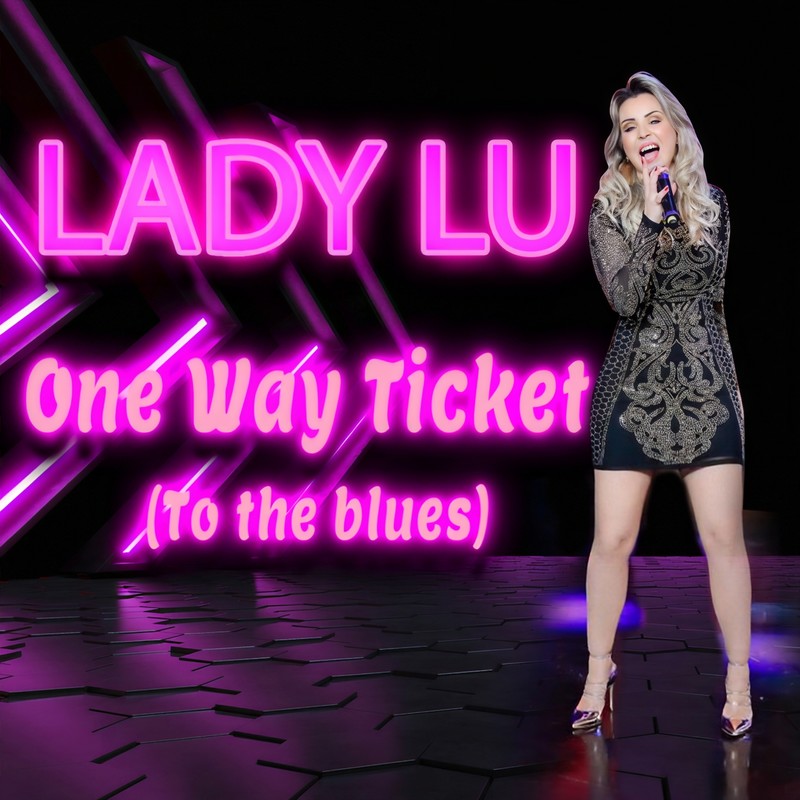 OneWayTicket(ToTheBlues)封面