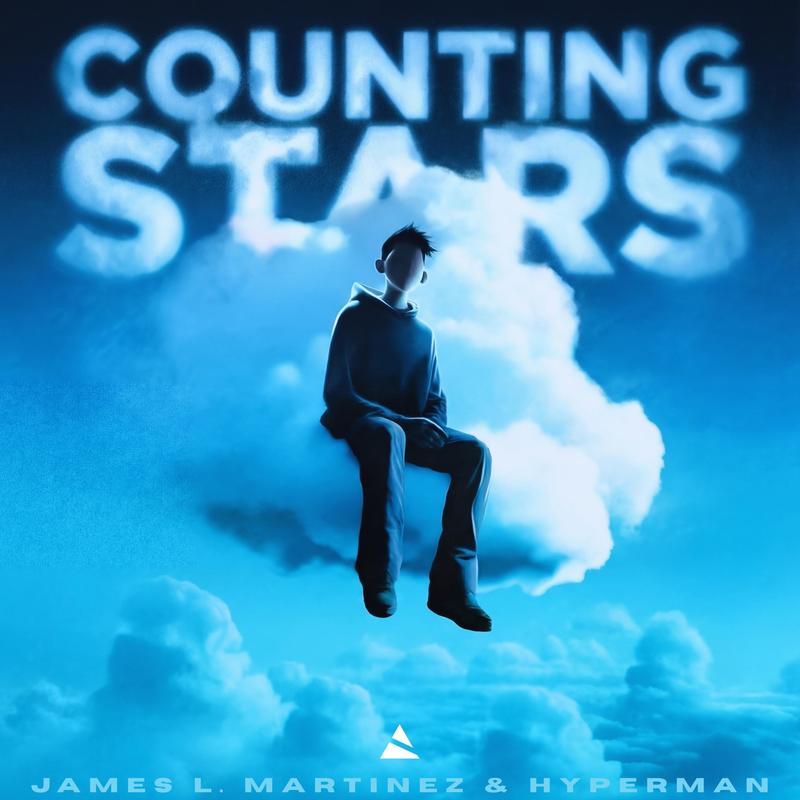 CountingStars封面