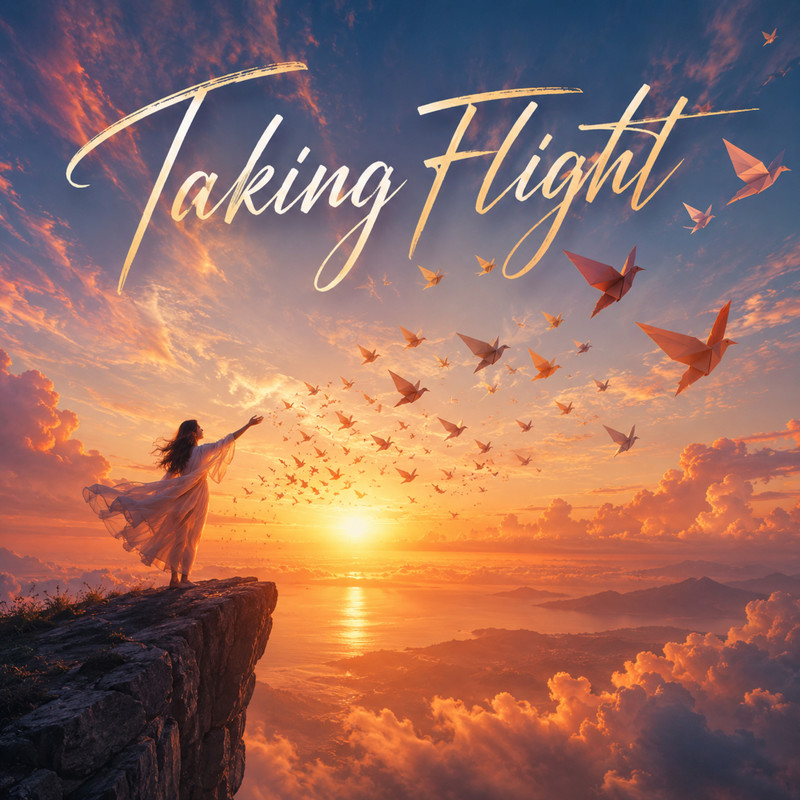 TakingFlight封面