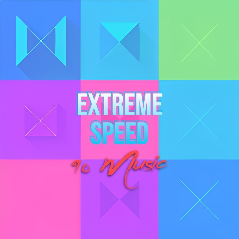 Extremespeed封面
