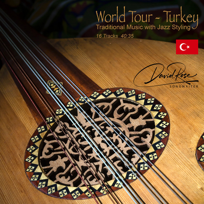 TraditionalTurkishJazz封面
