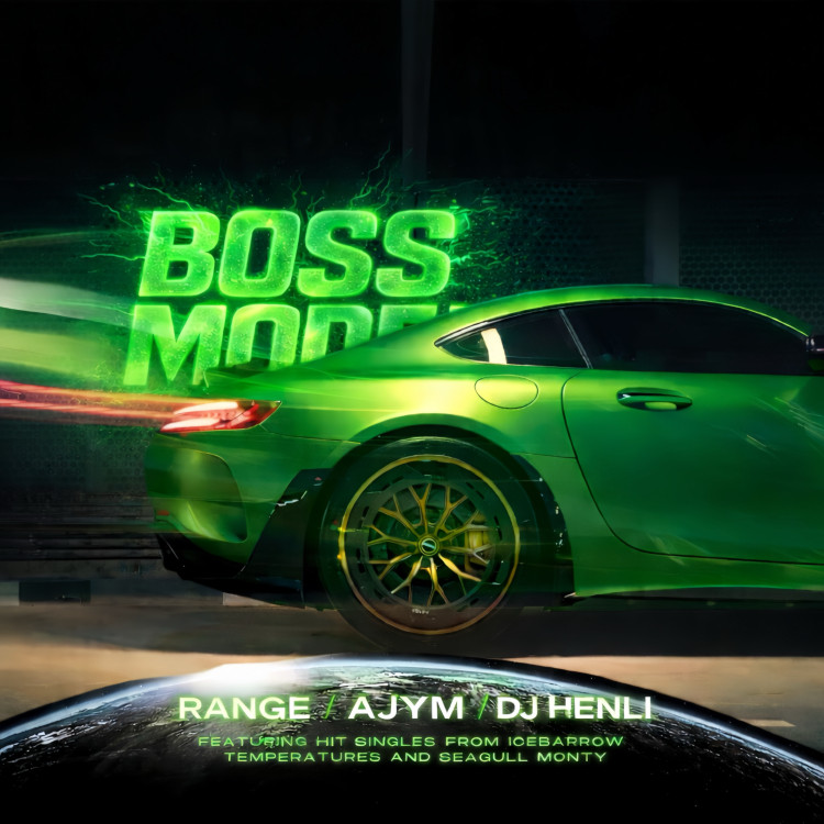 BossMode封面