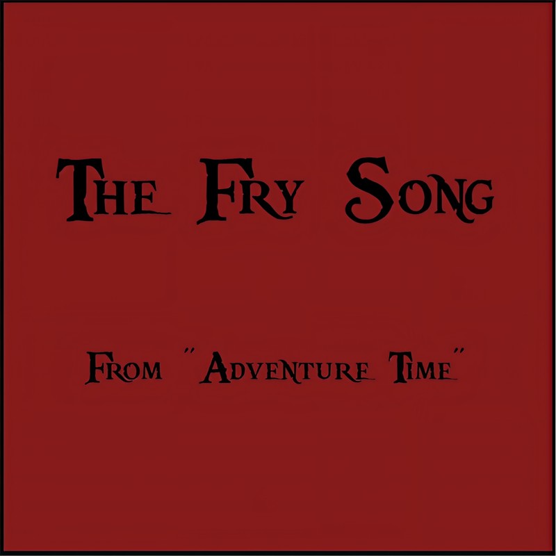 TheFrySong封面
