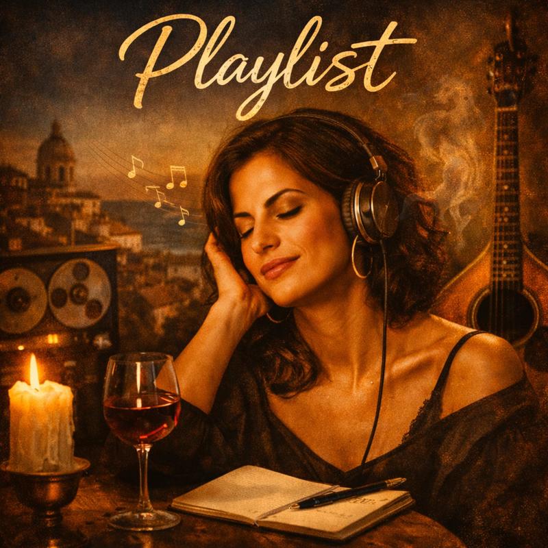 Playlist封面
