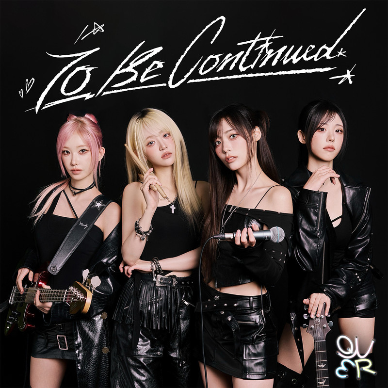 ToBeContinued封面