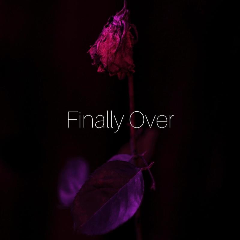 FinallyOver封面