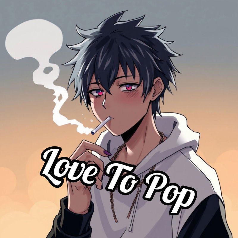 LoveToPop封面
