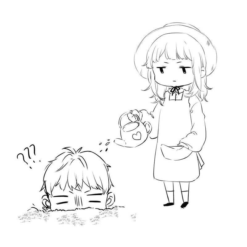 恶作剧封面