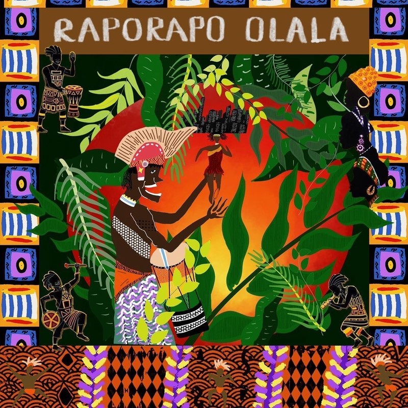 RaporapoOLALA封面