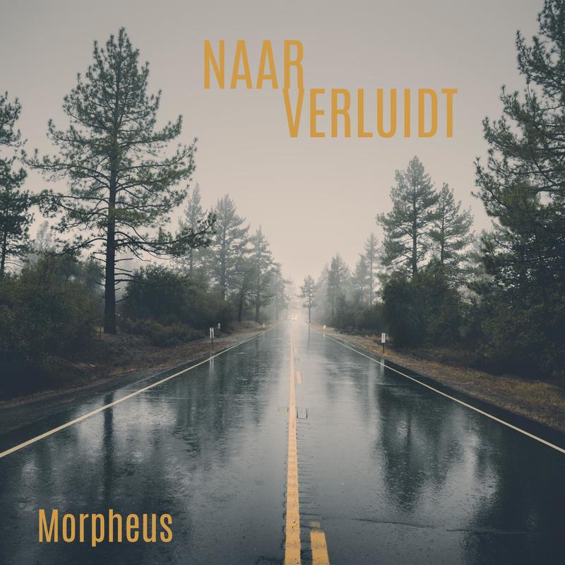 Morpheus封面