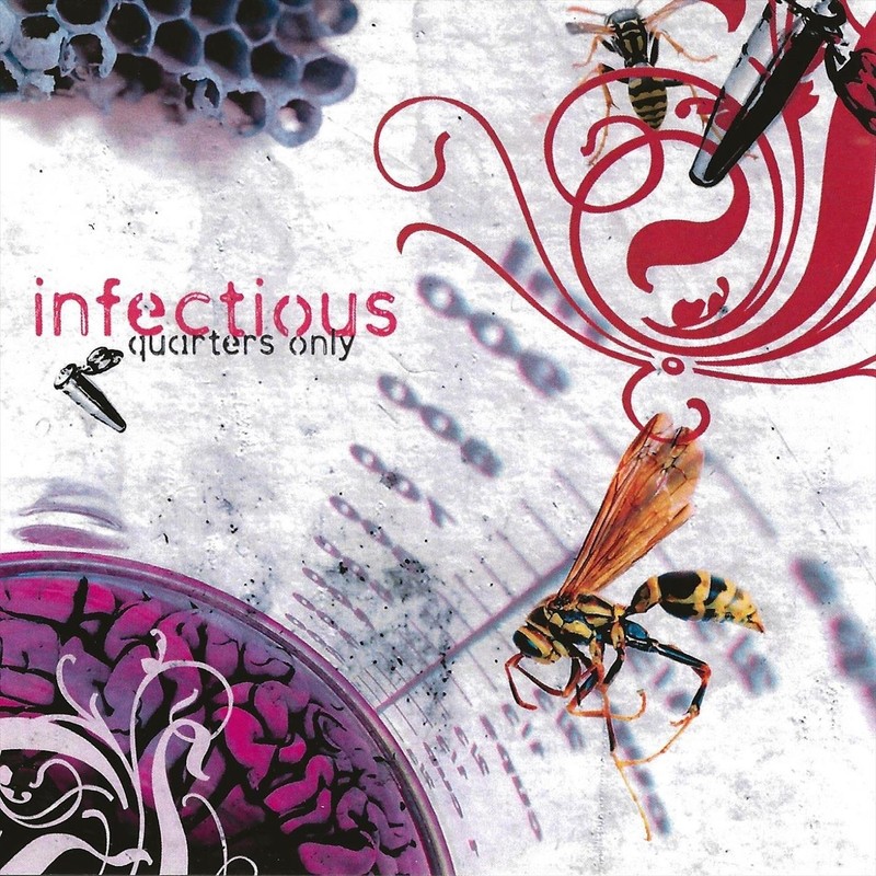 Infectious封面