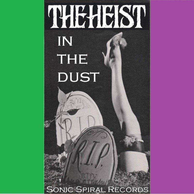 IntheDust封面