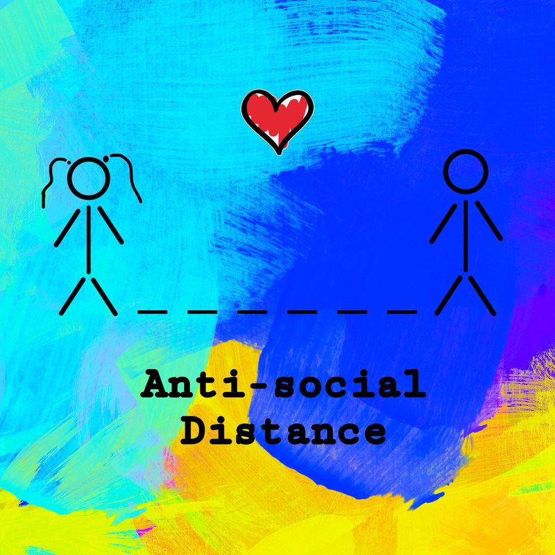 Anti封面