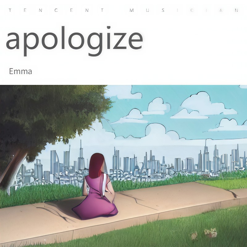 Apologize封面