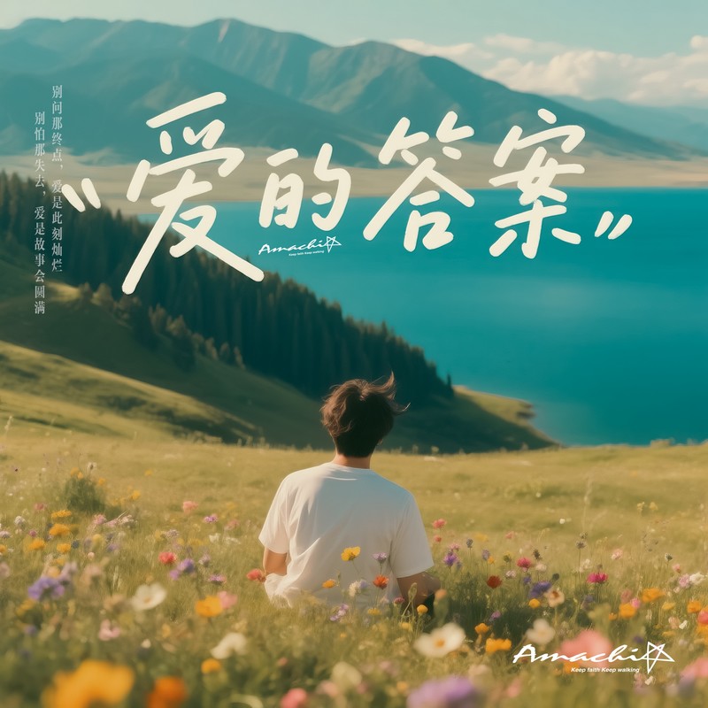 爱的答案封面