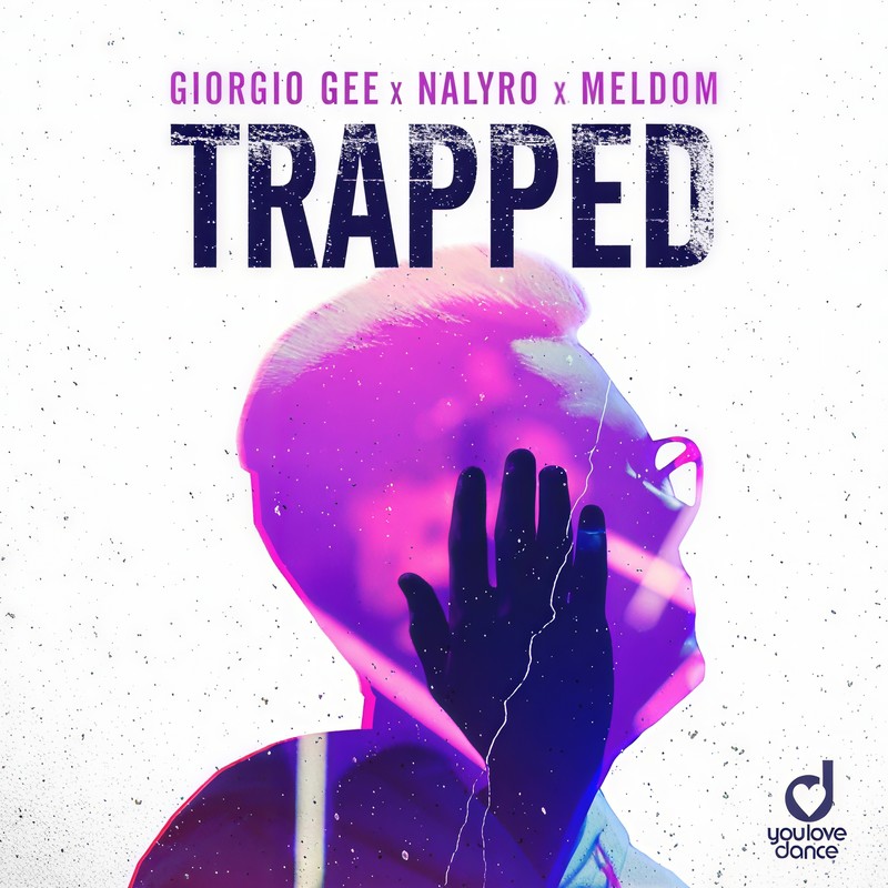 Trapped封面