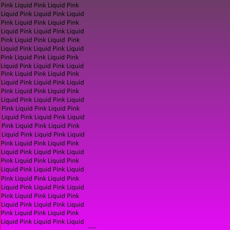 PinkLiquid封面