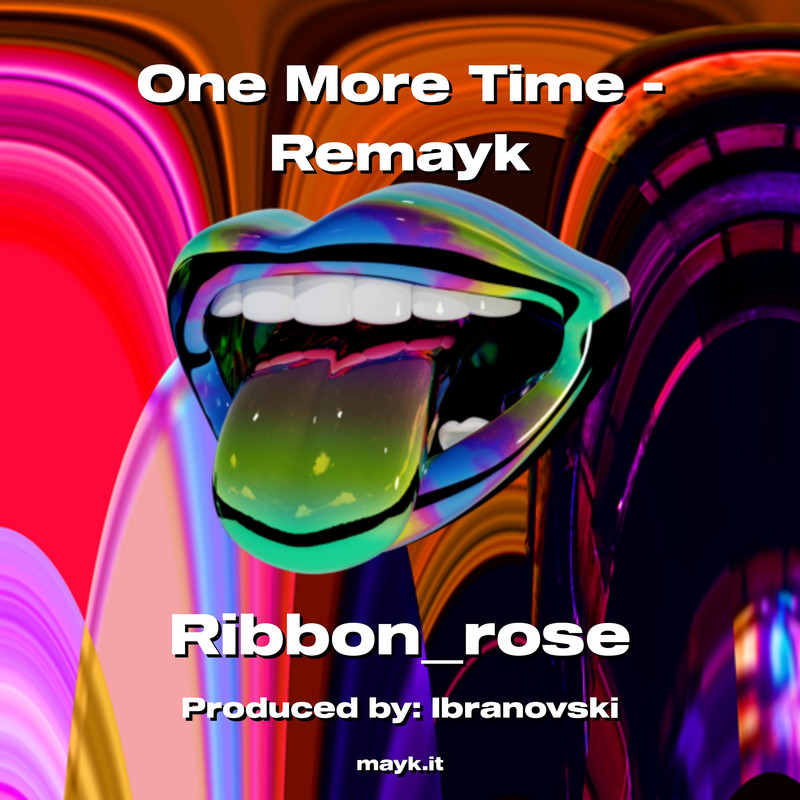 OneMoreTime封面