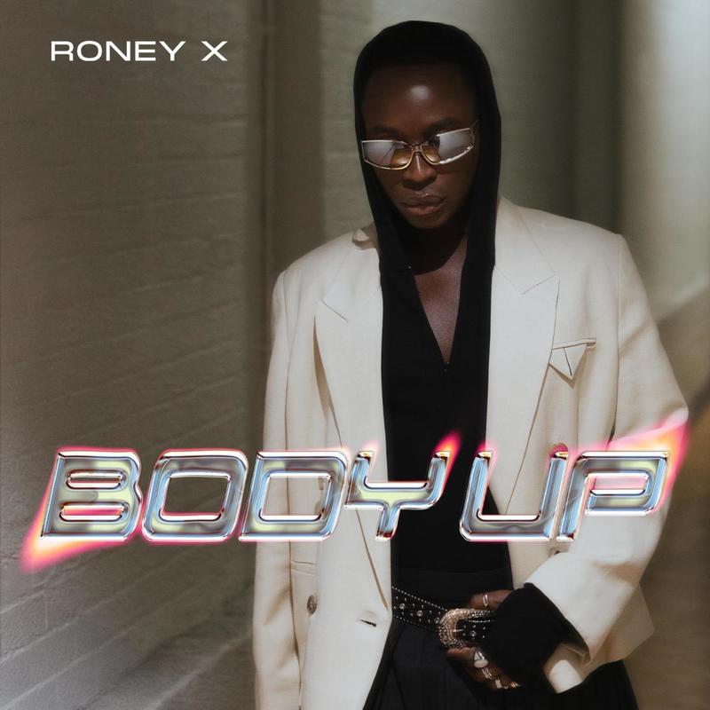 BODYUP封面
