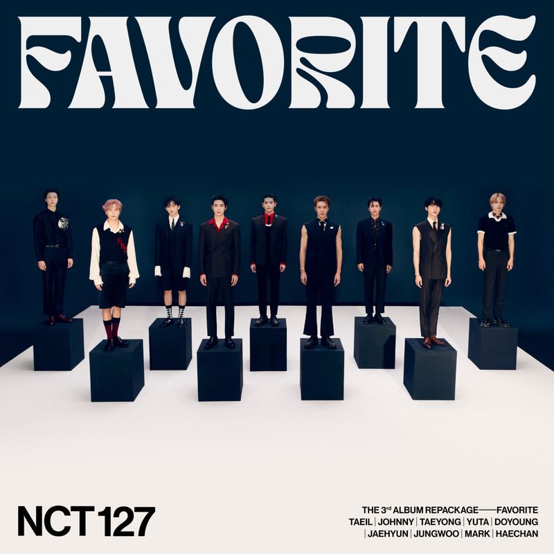 Favorite(Vampire)封面