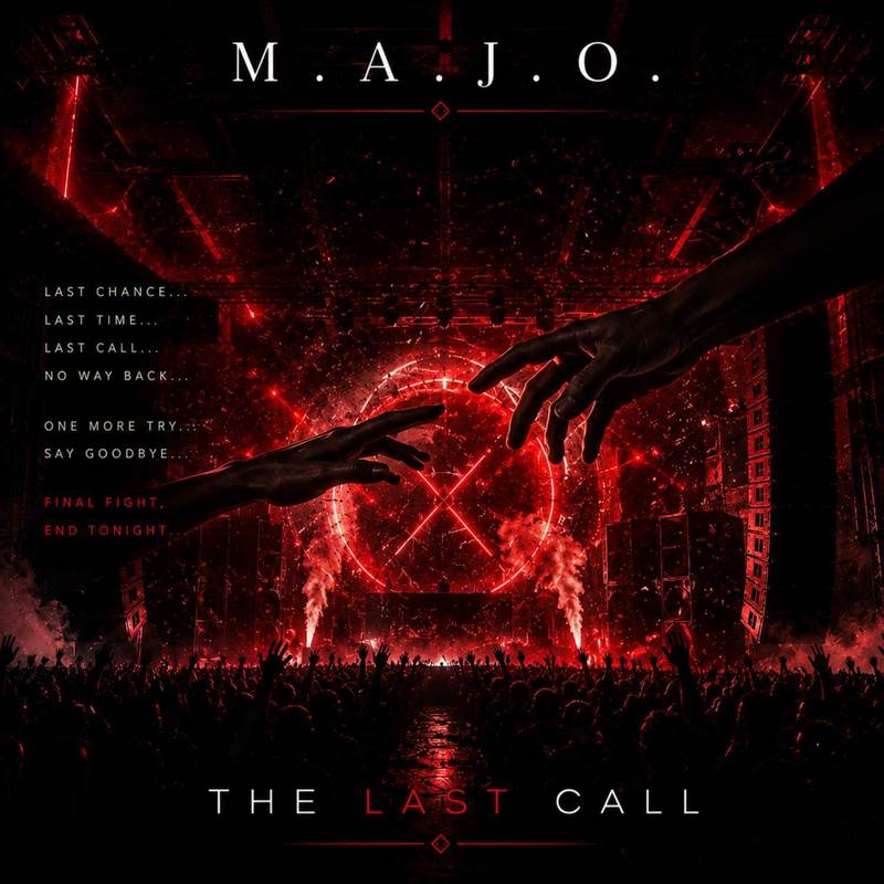 TheLastCall封面