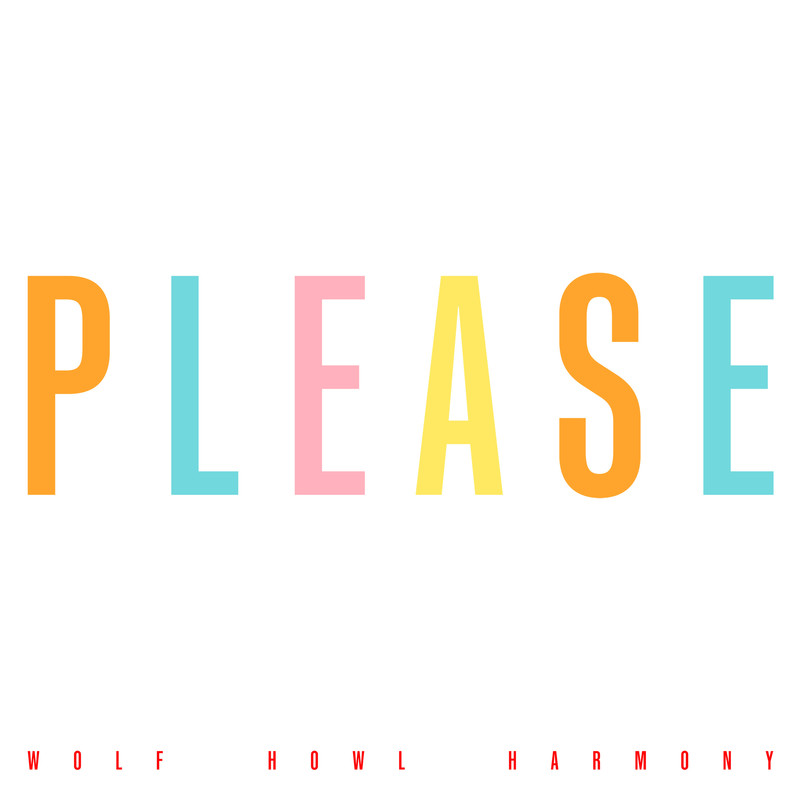 PLEASE封面