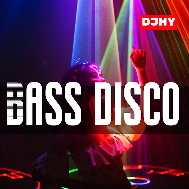 Bassdisco封面
