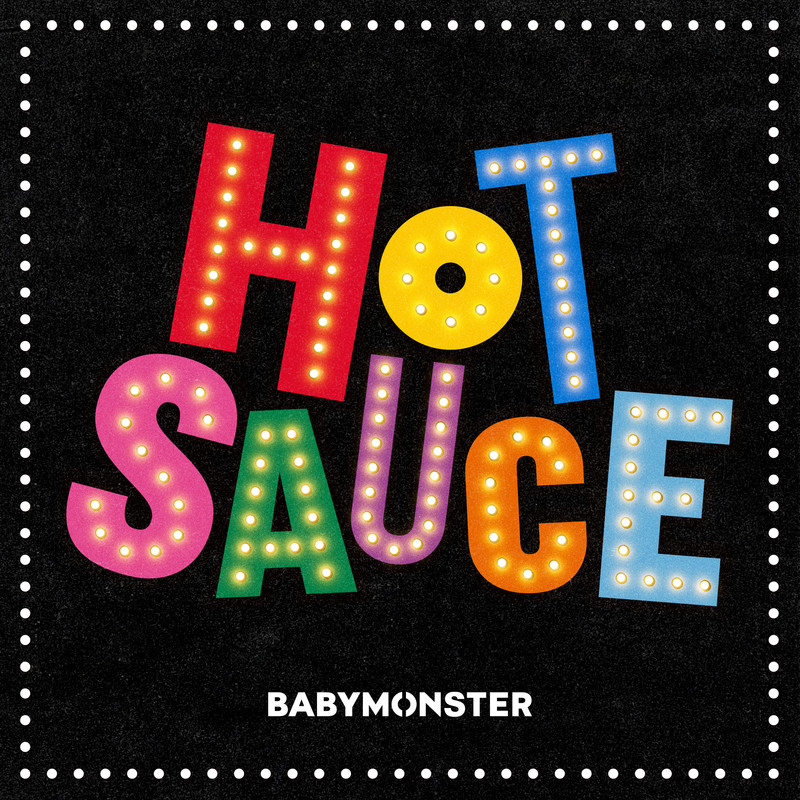 HOTSAUCE封面