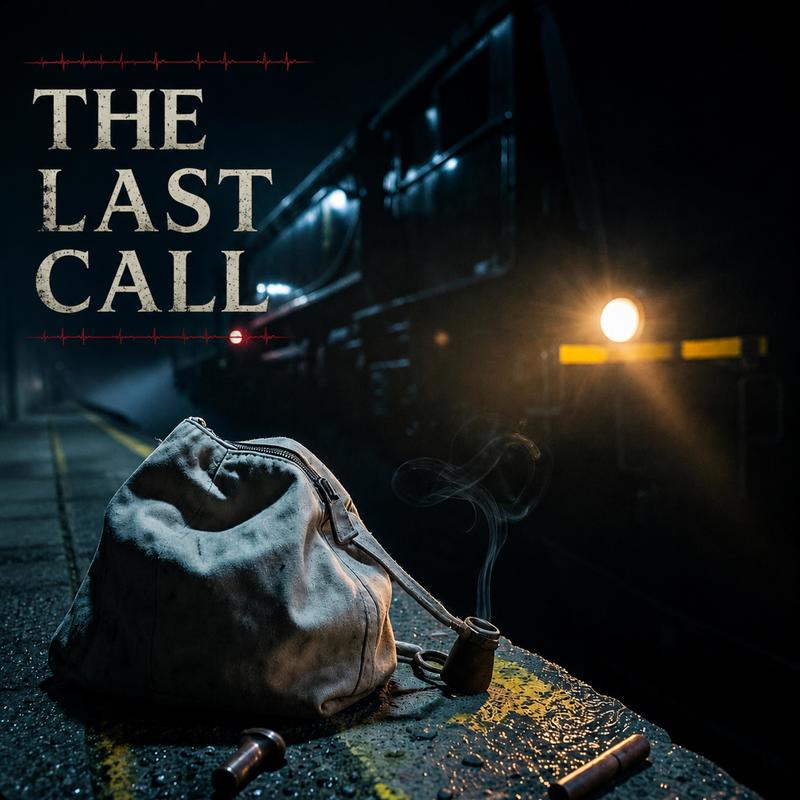 TheLastCall封面