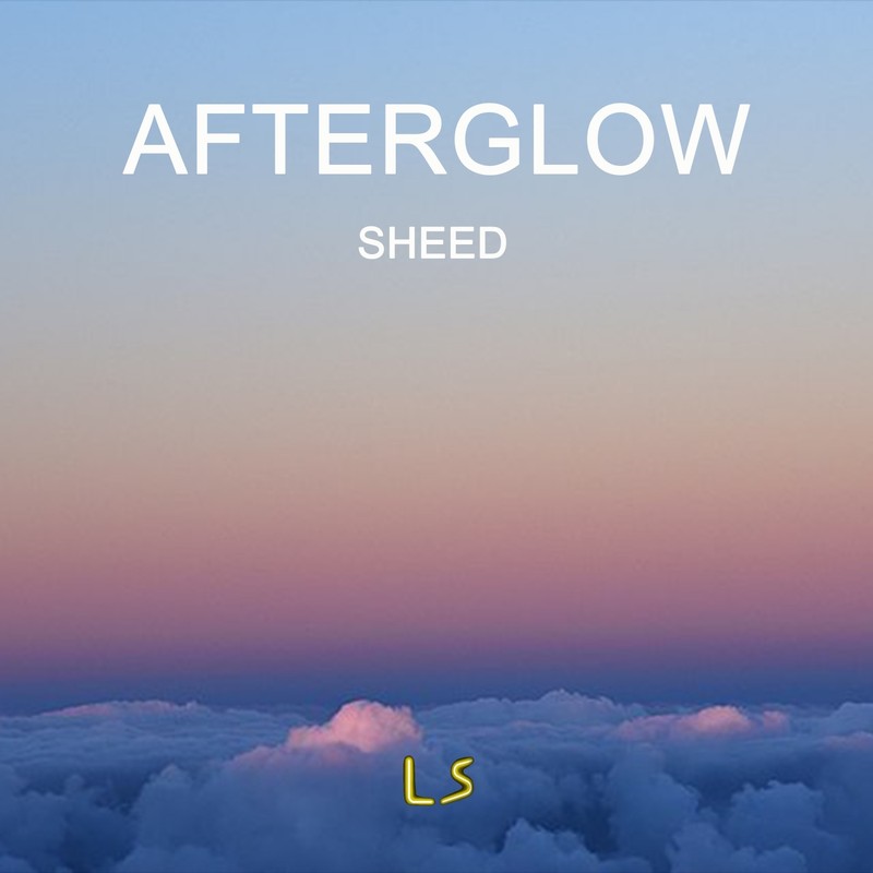 Afterglow封面