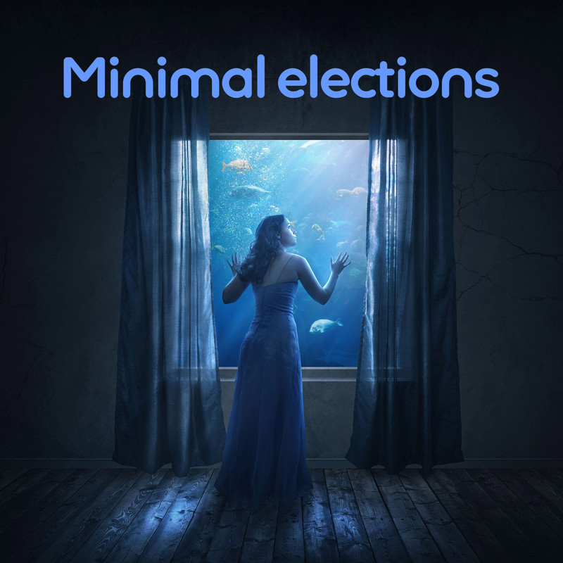 Minimal***封面