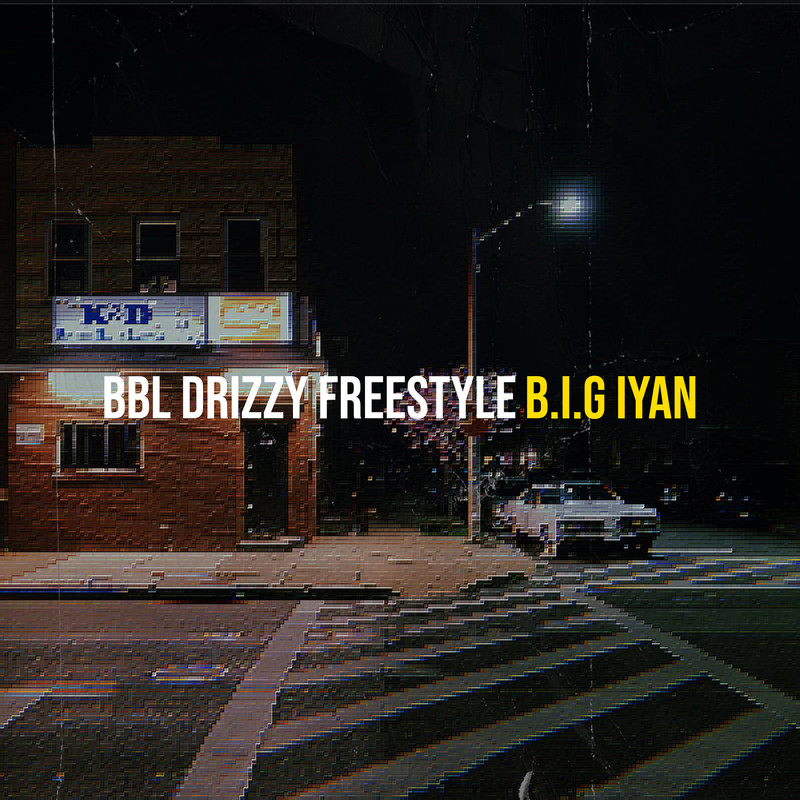 BBLDrizzyFreestyle封面