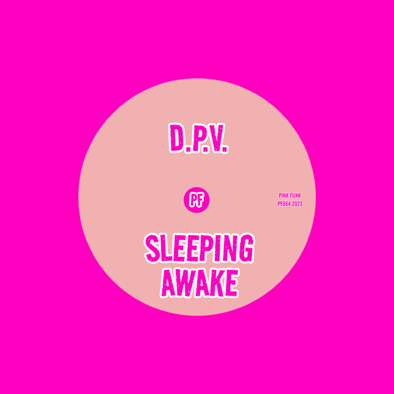 SleepingAwake封面