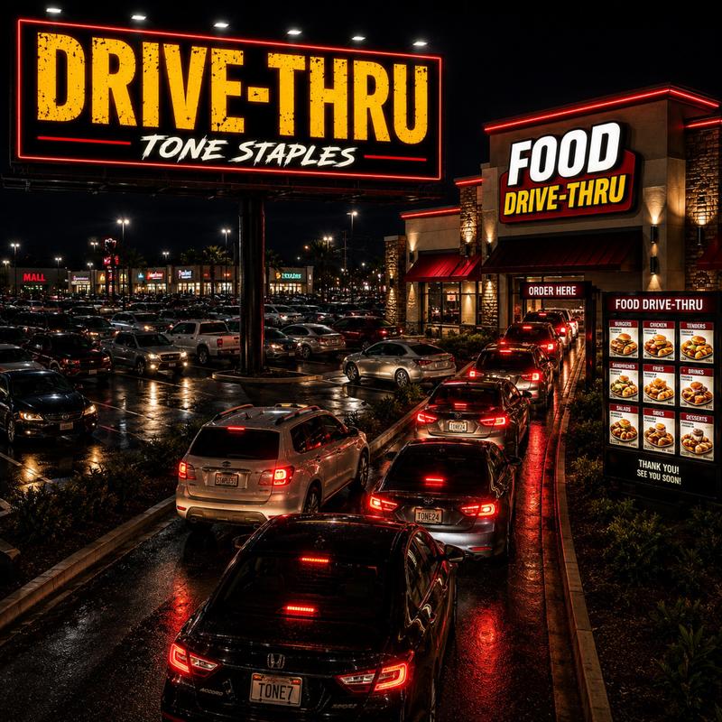 Drive封面