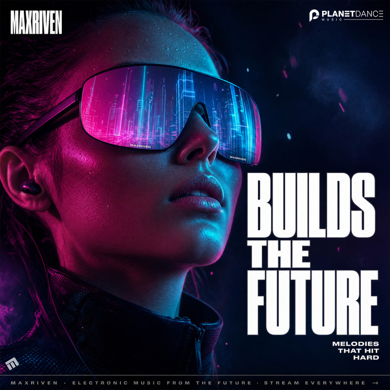 BuildstheFuture封面
