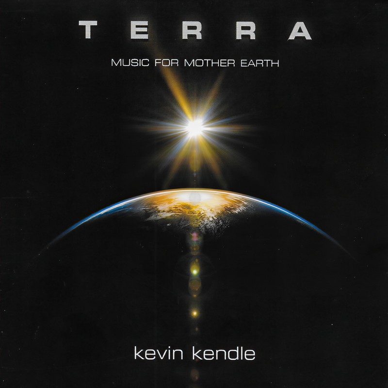 Terra封面