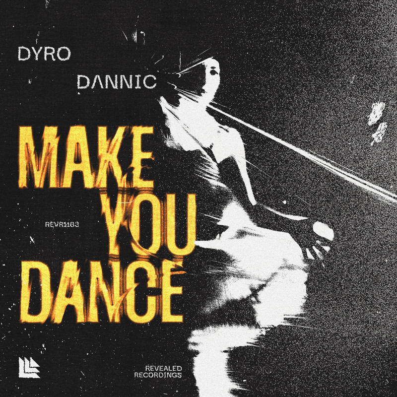 MakeYouDance封面
