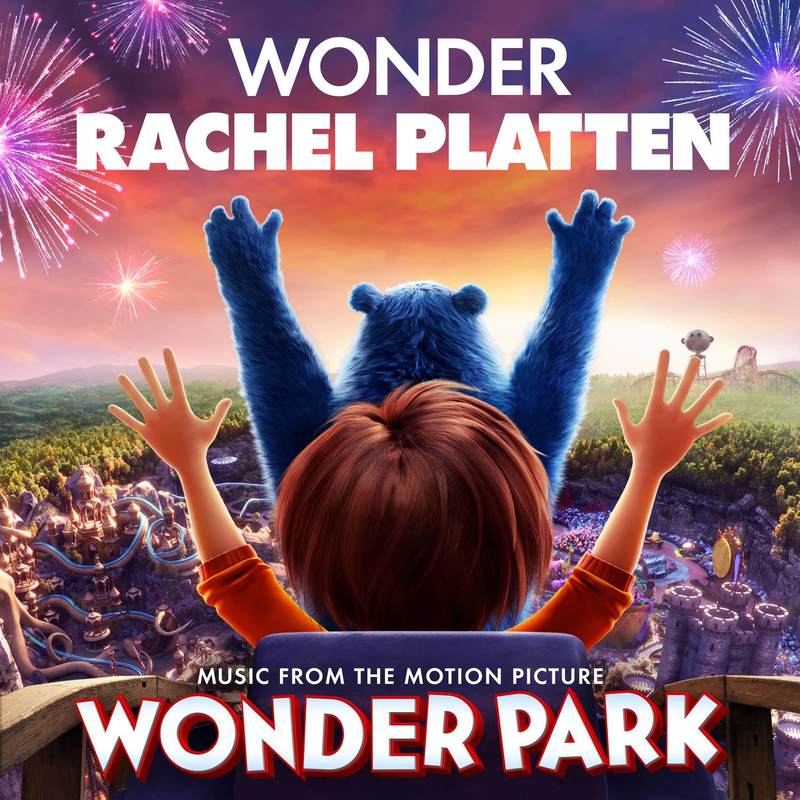 Wonder封面