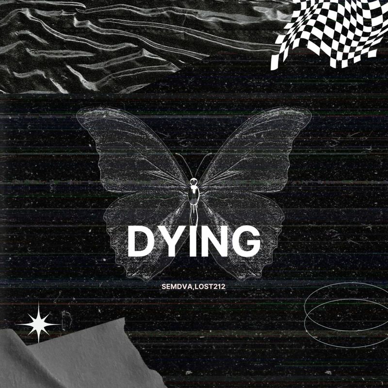 Dying封面