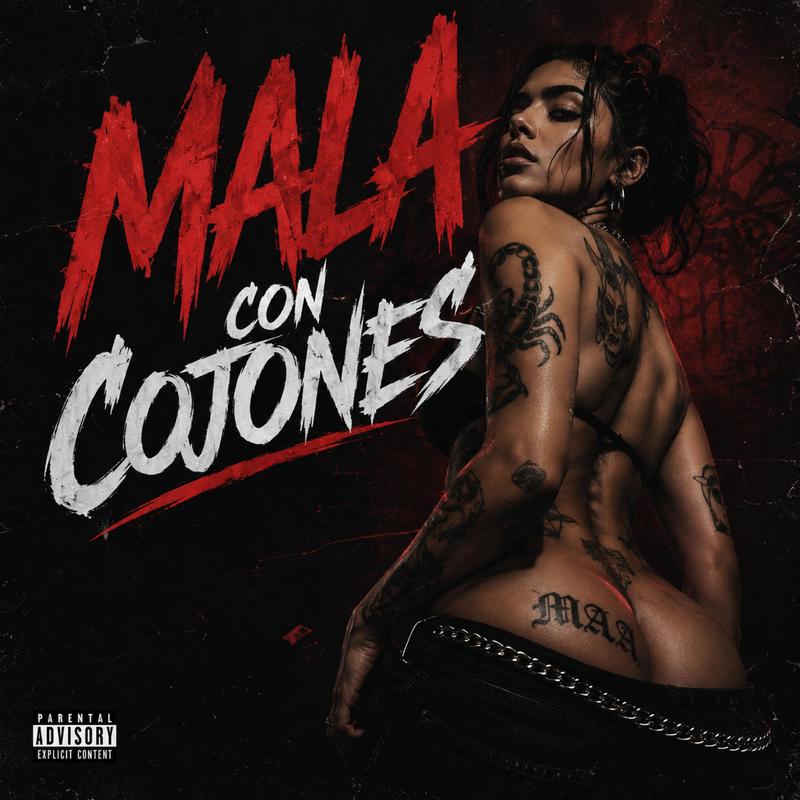 MALACONCOJONES封面