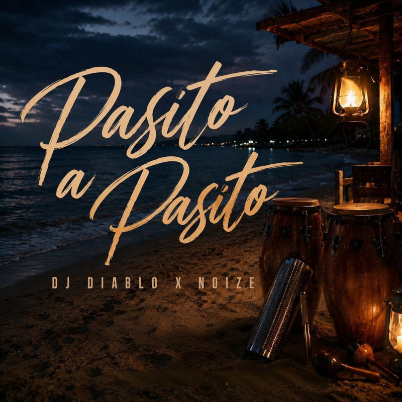 PASITOAPASITO封面