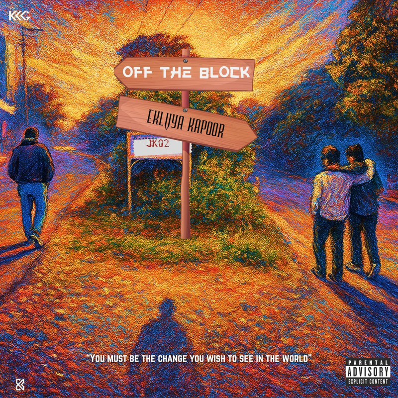 OffTheBlock(Intro)封面