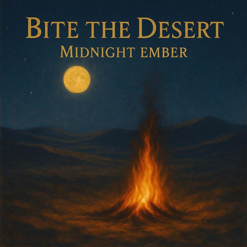 bitethedesert封面