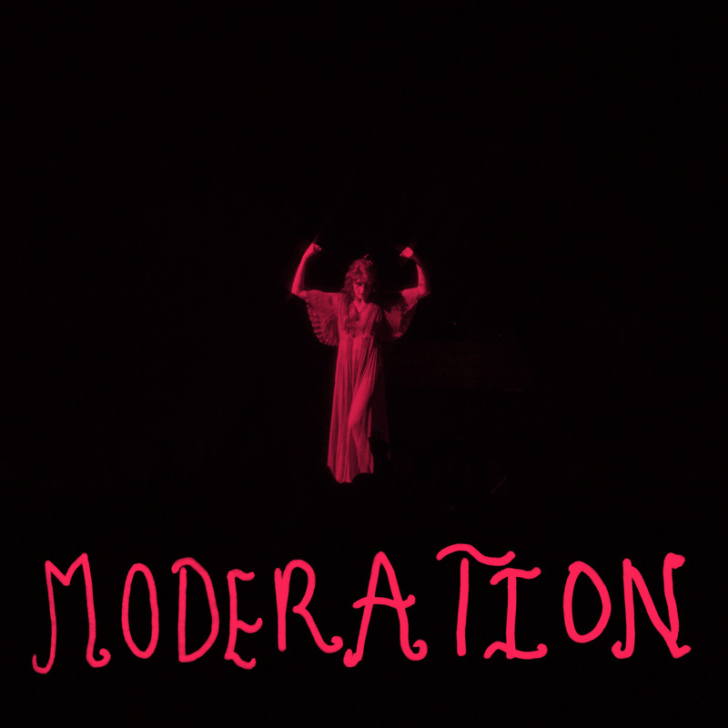 Moderation封面
