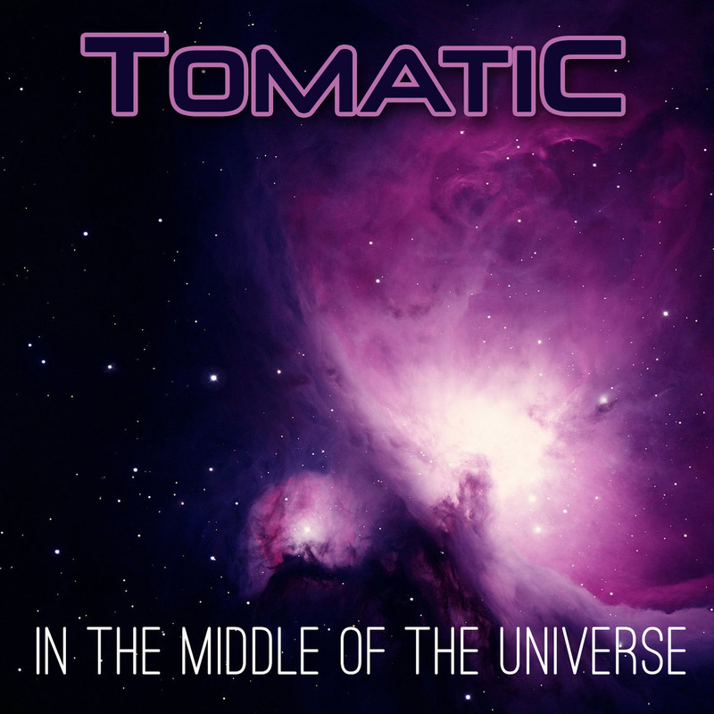 IntheMiddleoftheUniverse封面