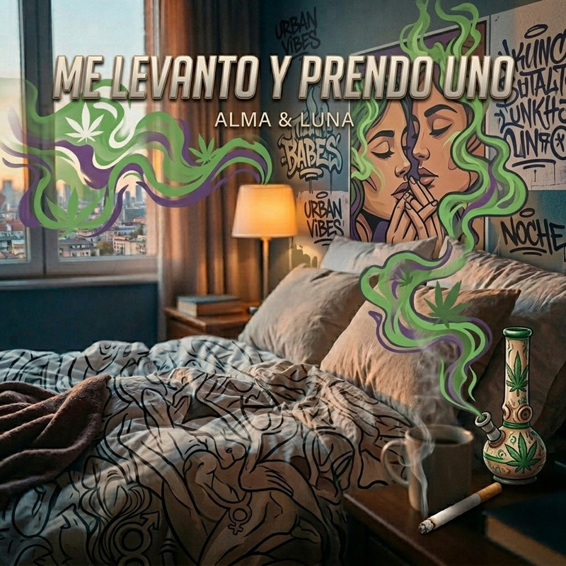 MelevantoyPrendouno封面