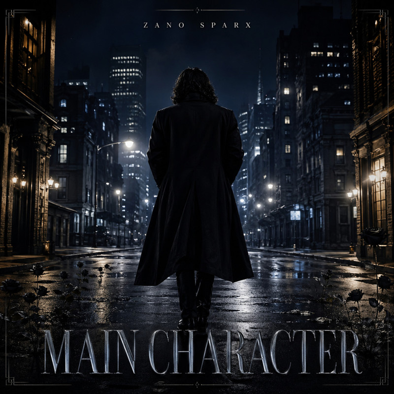 MainCharacter封面