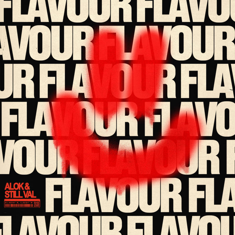 Flavour封面
